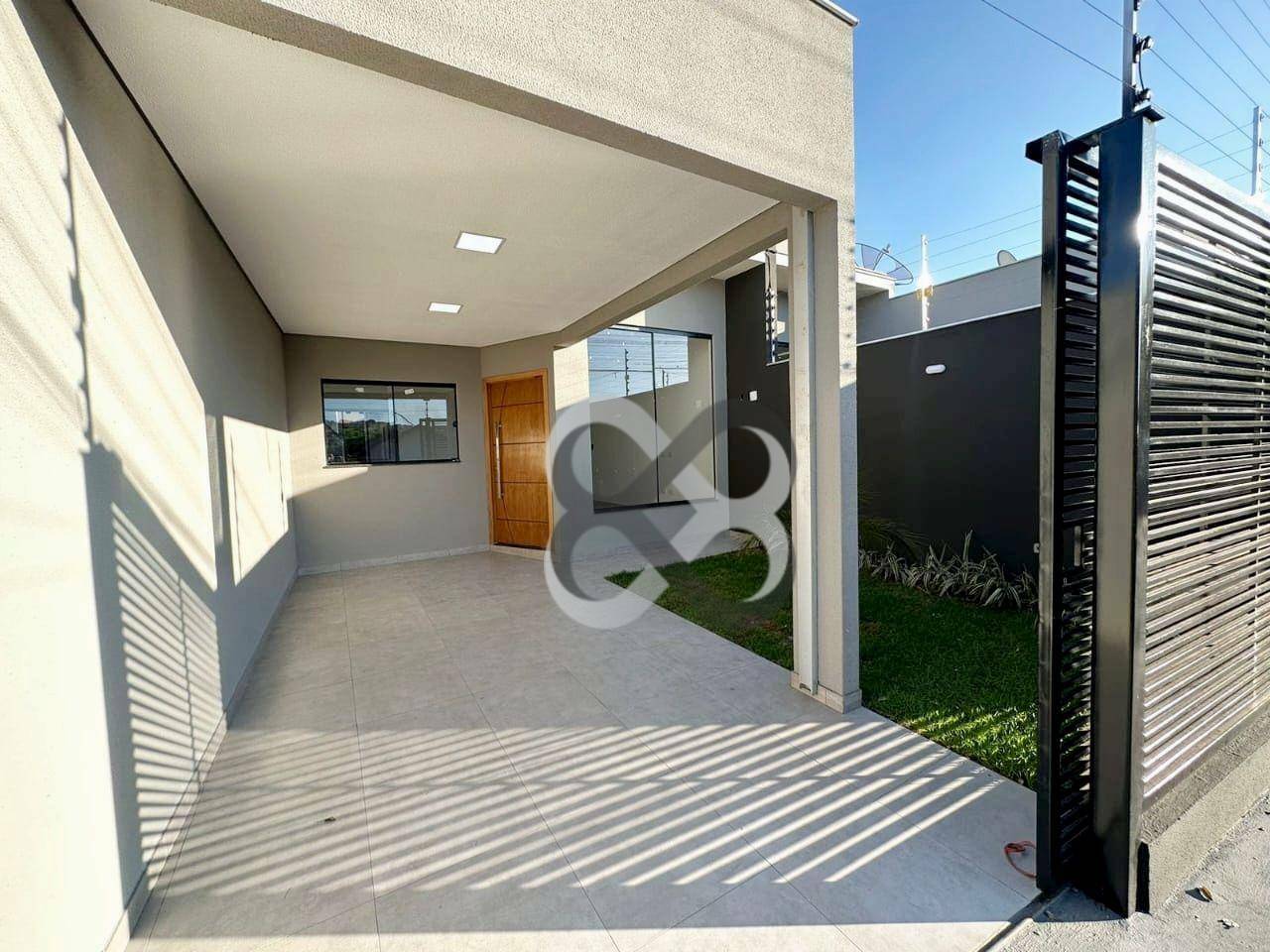 Casa à venda com 3 quartos, 115m² - Foto 3