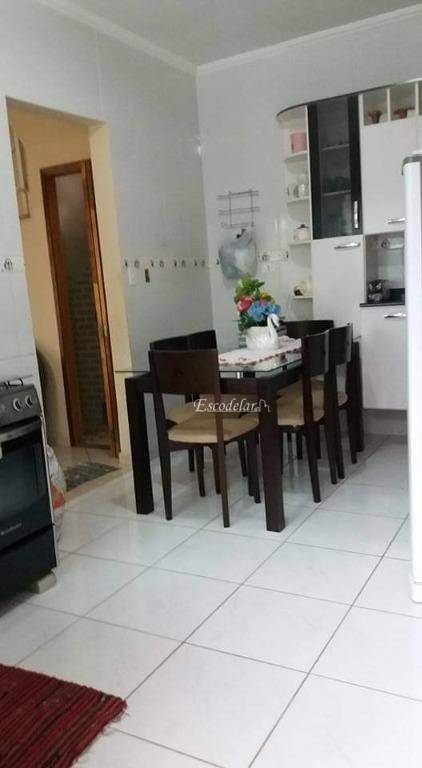 Sobrado à venda com 2 quartos, 70m² - Foto 9