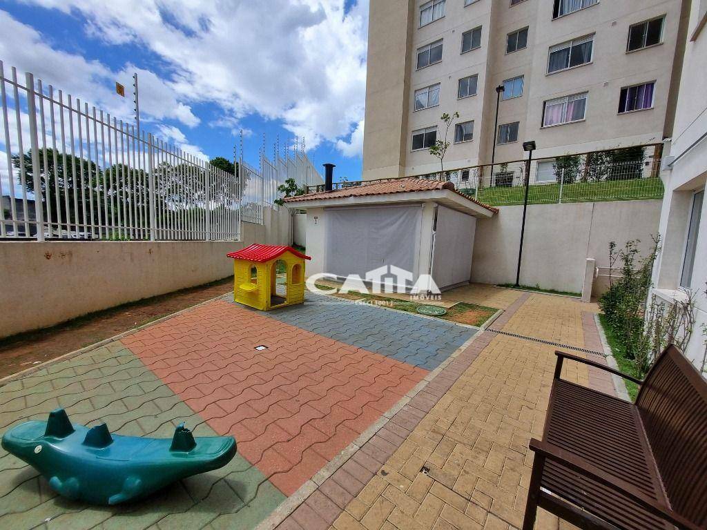 Apartamento para alugar com 2 quartos, 38m² - Foto 2