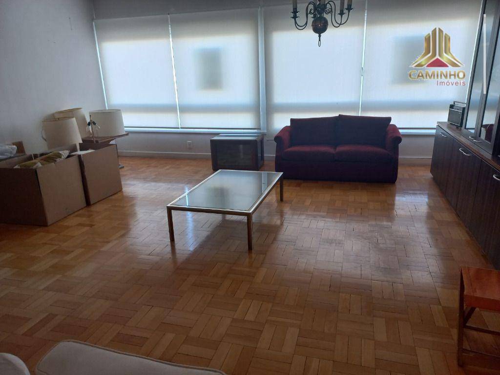 Apartamento à venda com 3 quartos, 134m² - Foto 4