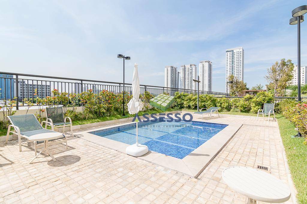 Apartamento para alugar com 3 quartos, 116m² - Foto 34