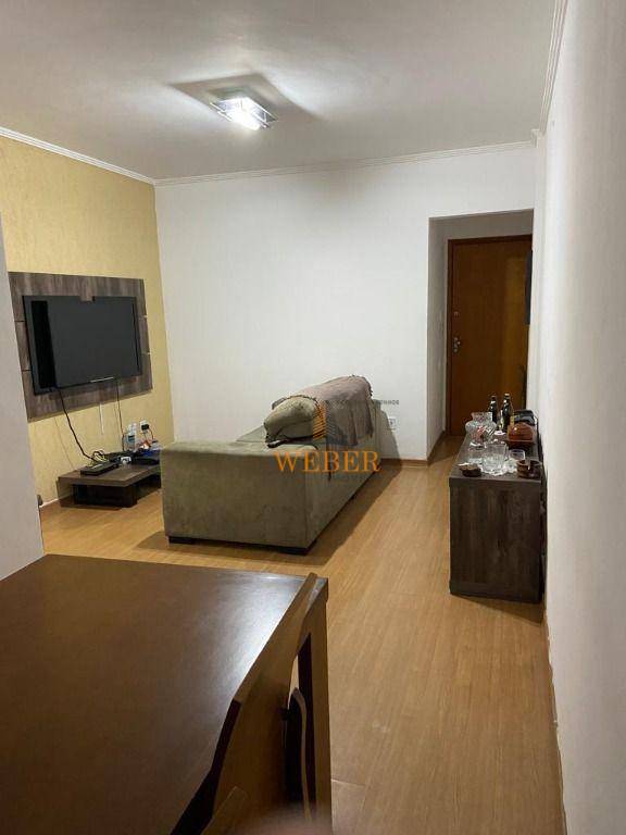 Apartamento à venda com 2 quartos, 63m² - Foto 6