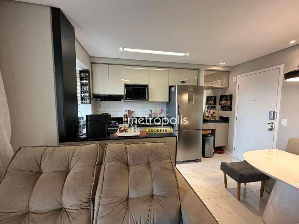 Apartamento à venda com 2 quartos, 43m² - Foto 4