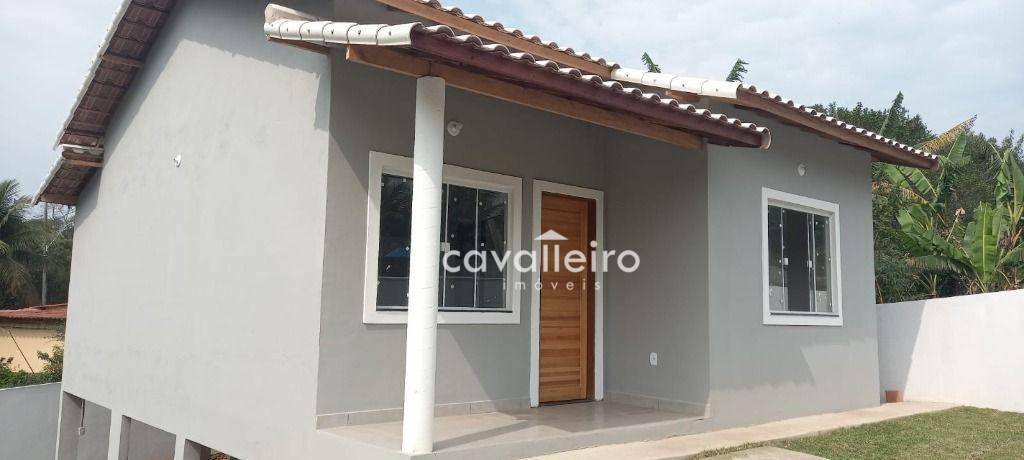 Casa à venda com 2 quartos, 70m² - Foto 2