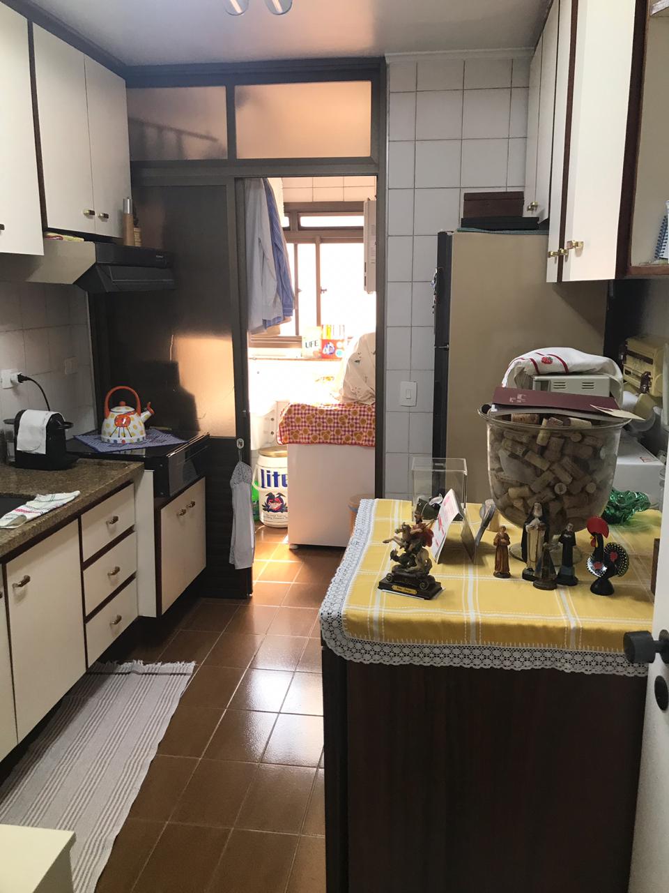 Apartamento à venda com 1 quarto, 55m² - Foto 2