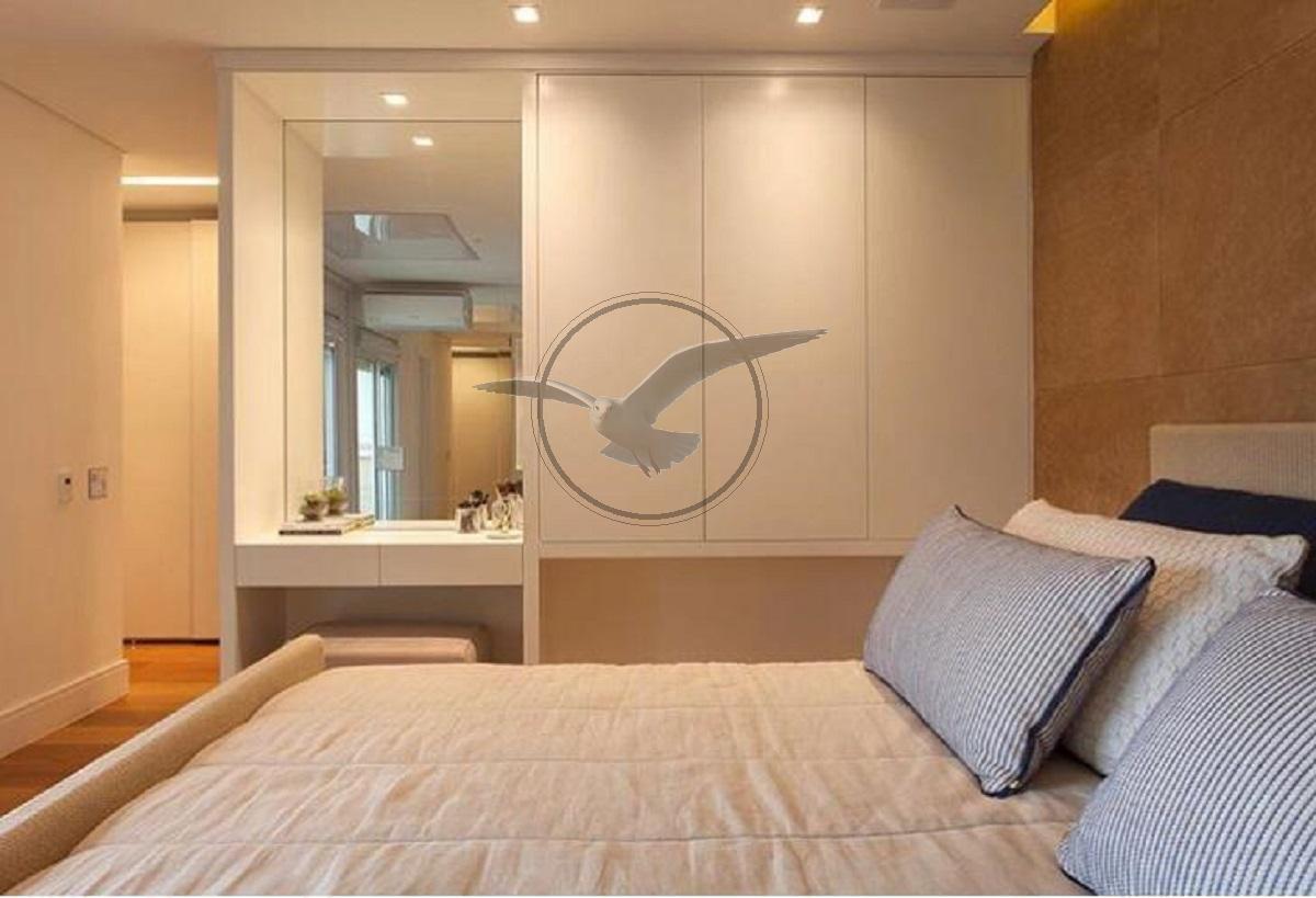 Apartamento à venda com 3 quartos, 287m² - Foto 23