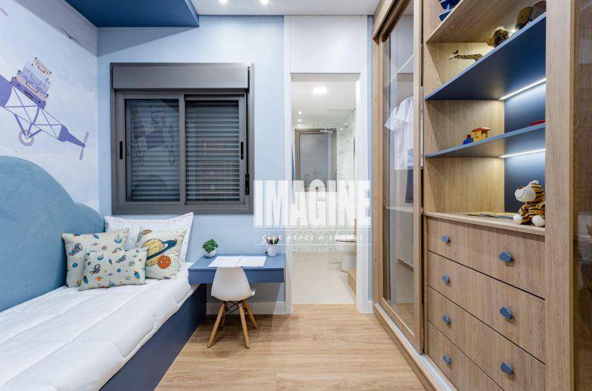 Apartamento à venda com 3 quartos, 110m² - Foto 4