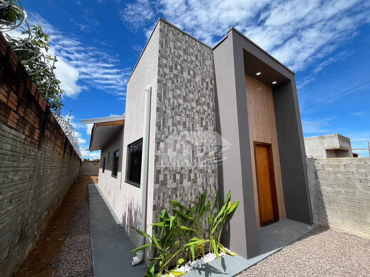 Casa, 2 quartos, 58 m² - Foto 2