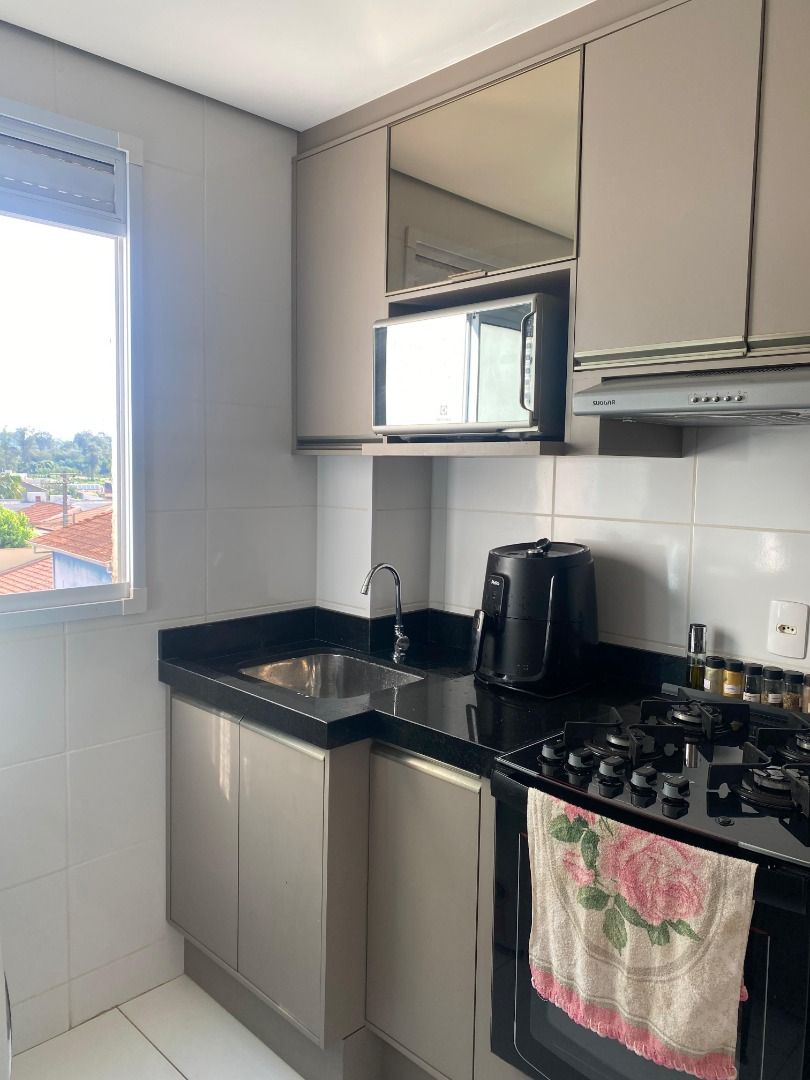 Apartamento à venda com 2 quartos, 43m² - Foto 8