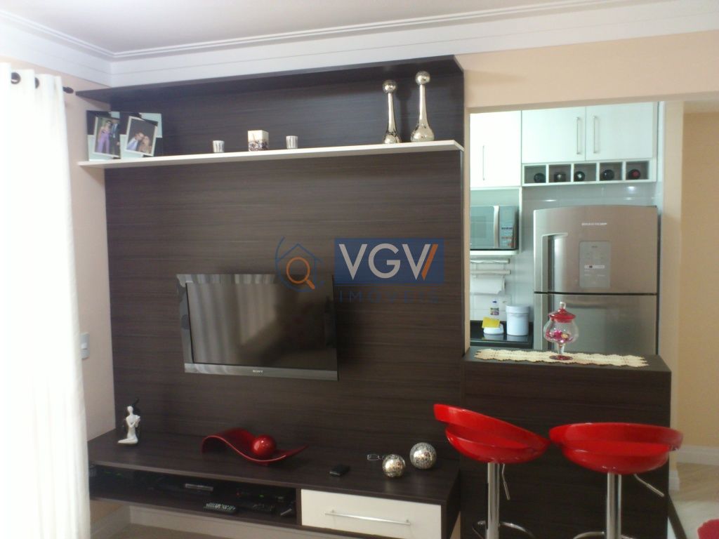 Apartamento à venda com 2 quartos, 55m² - Foto 5