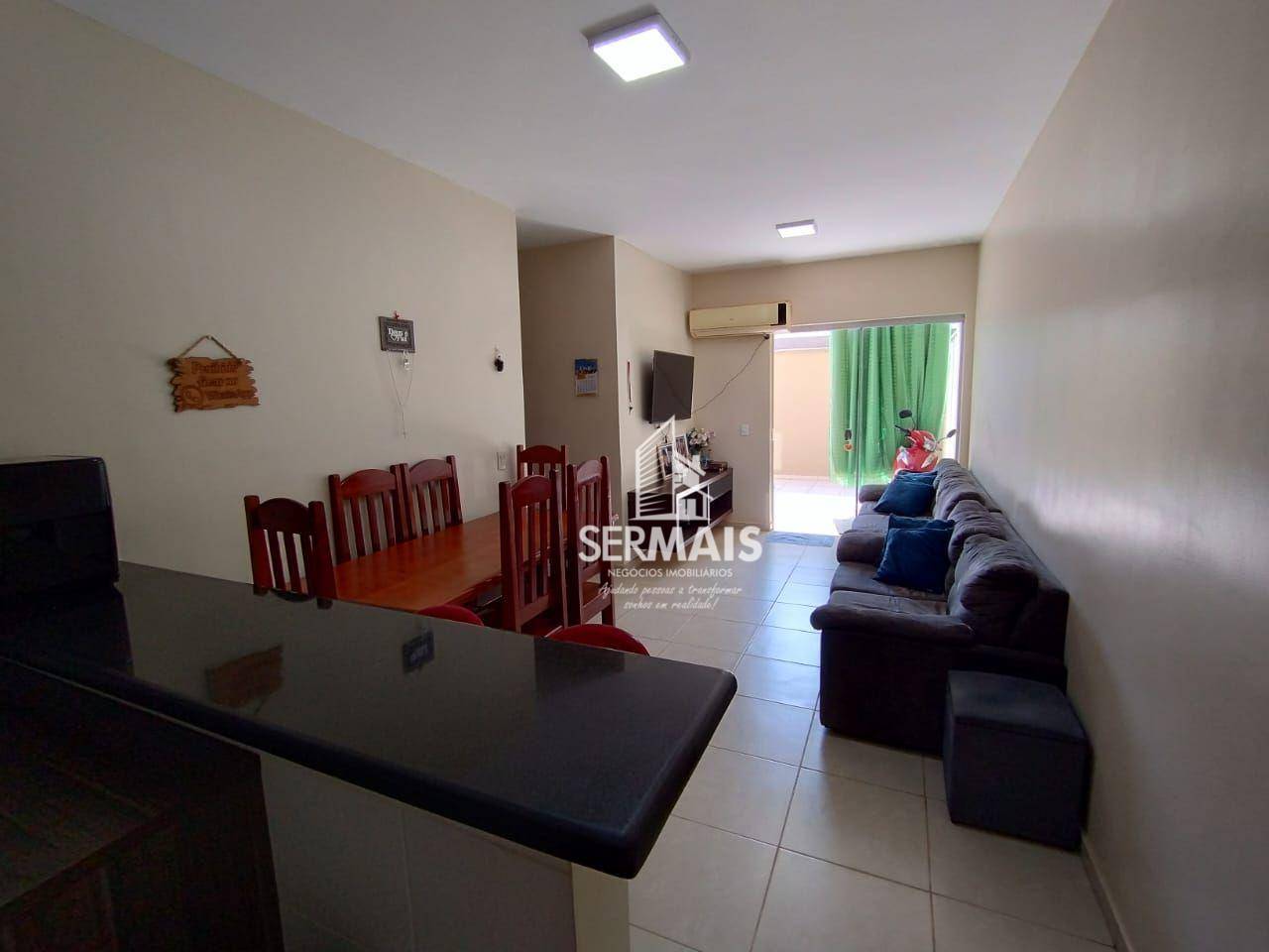 Apartamento à venda com 3 quartos, 120m² - Foto 2