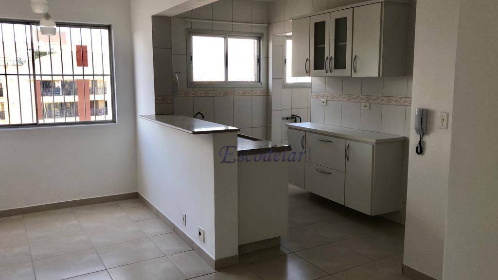 Apartamento à venda com 2 quartos, 60m² - Foto 3