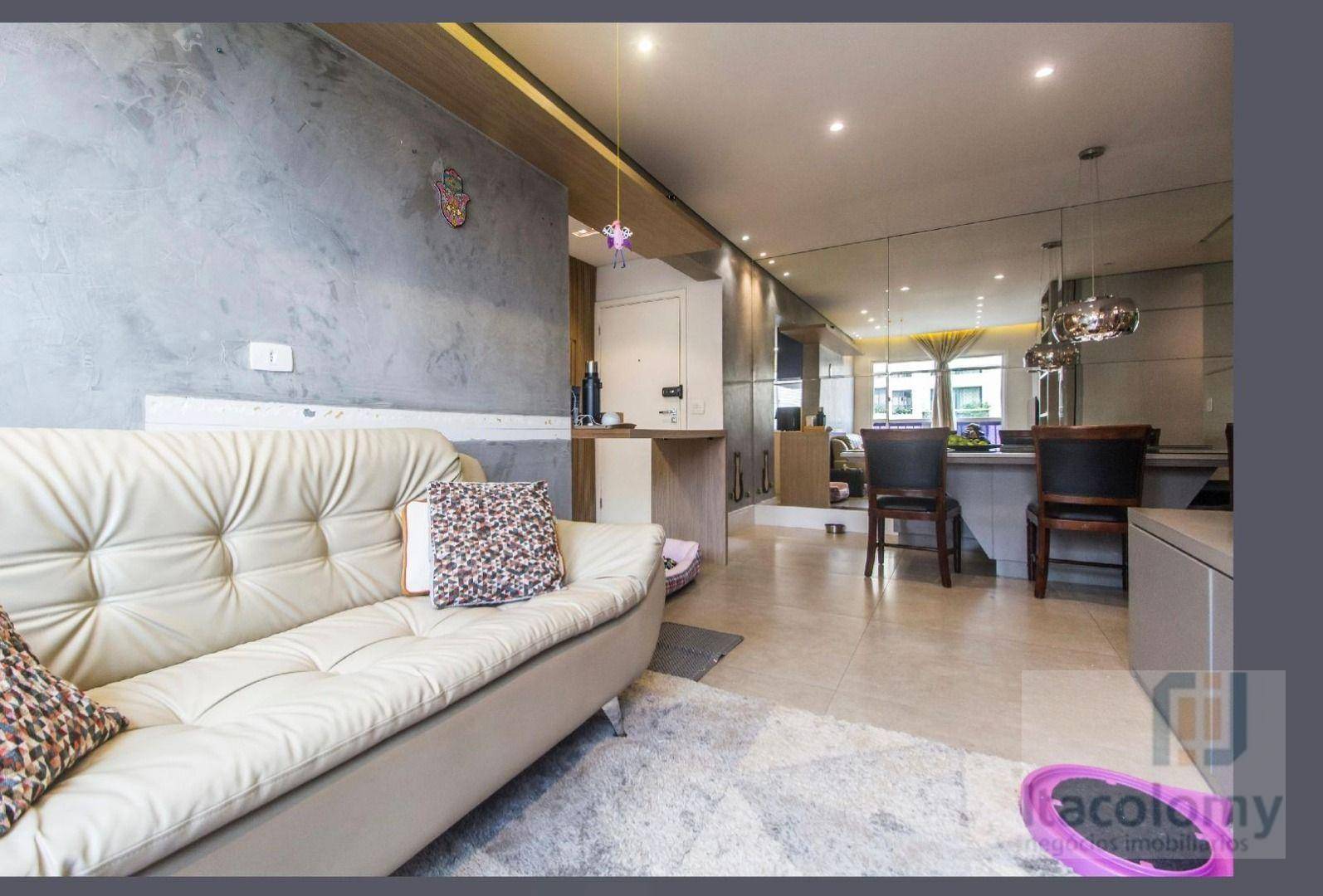 Apartamento, 2 quartos, 96 m² - Foto 1