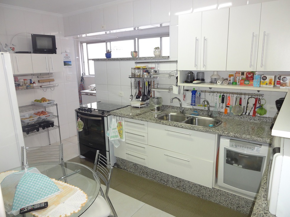 Apartamento à venda com 3 quartos, 125m² - Foto 5