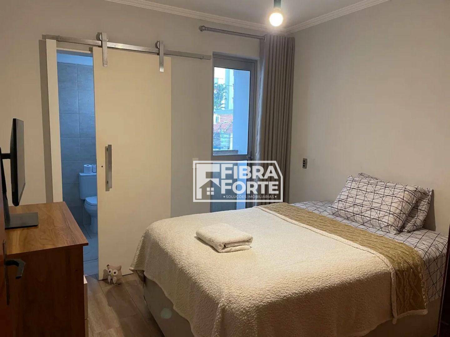 Apartamento à venda com 1 quarto, 46m² - Foto 4