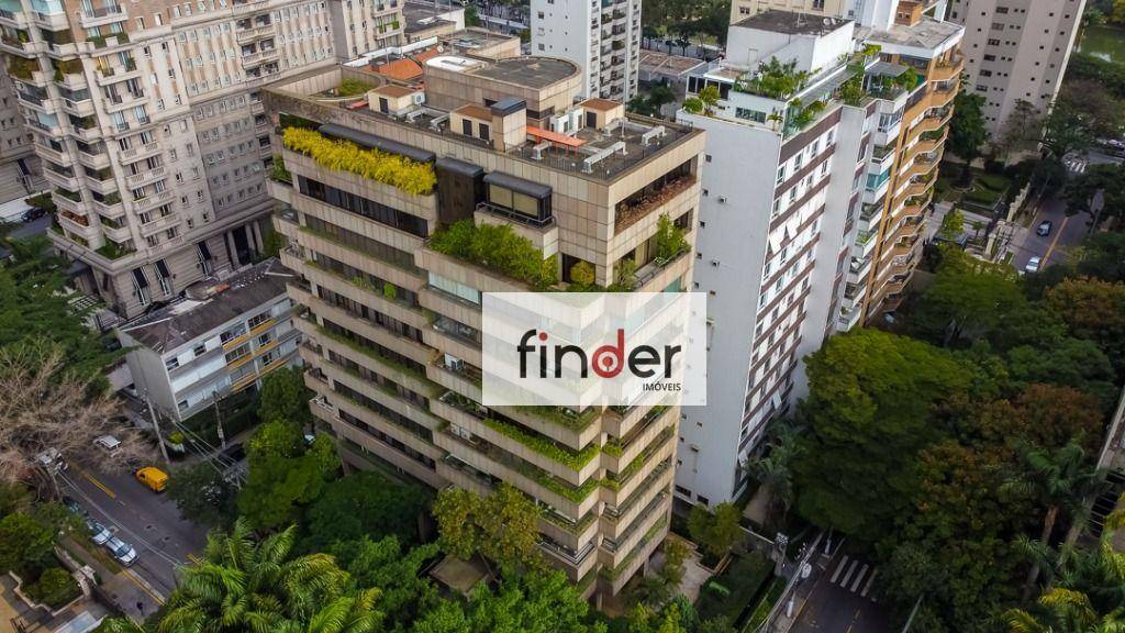 Apartamento à venda com 3 quartos, 485m² - Foto 80