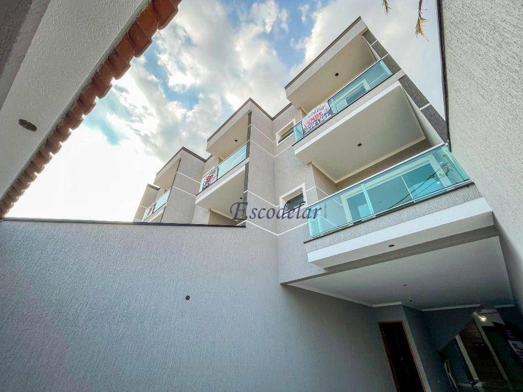 Sobrado à venda com 3 quartos, 166m² - Foto 1