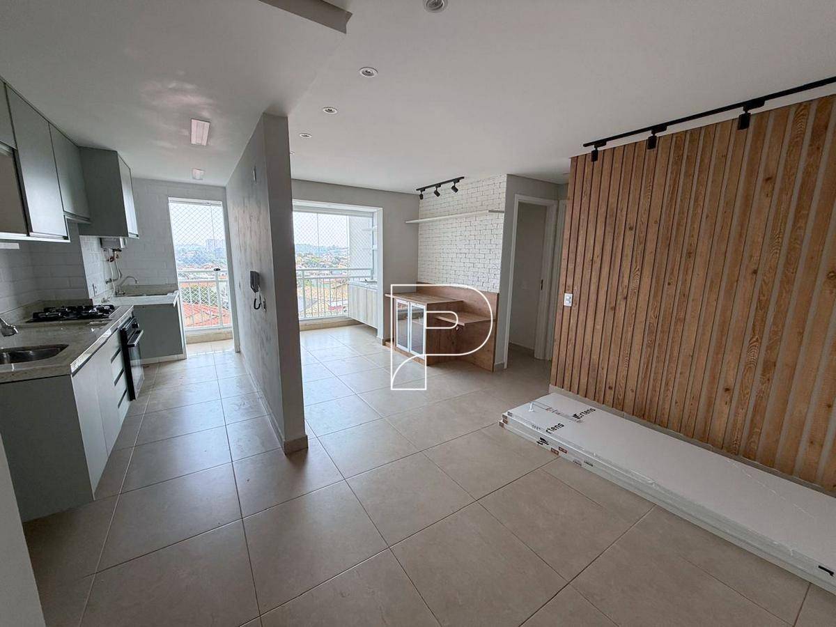 Apartamento, 2 quartos, 50 m² - Foto 1