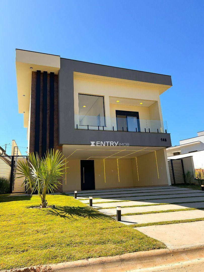 Casa de Condomínio à venda com 3 quartos, 239m² - Foto 2