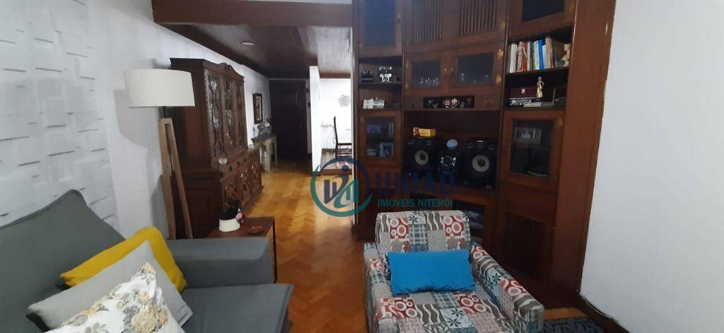 Apartamento à venda com 3 quartos, 140m² - Foto 9