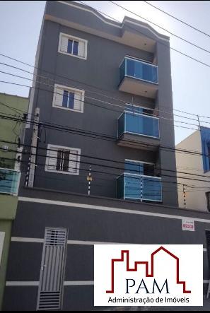 Apartamento à venda com 2 quartos, 36m² - Foto 2