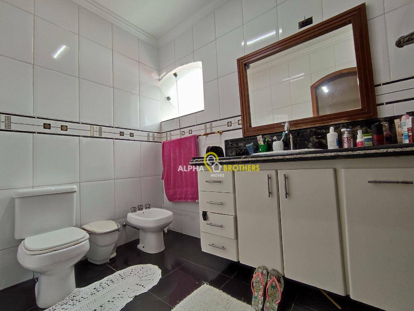 Casa de Condomínio à venda com 4 quartos, 378m² - Foto 13