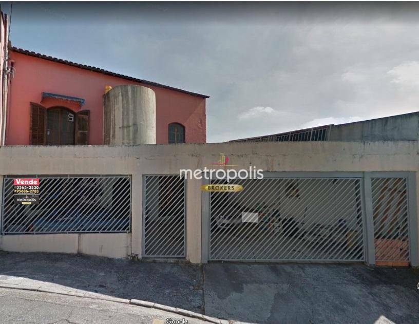 Sobrado à venda com 3 quartos, 240m² - Foto 1