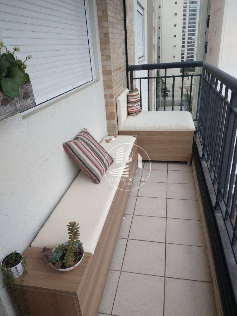 Apartamento à venda com 3 quartos, 110m² - Foto 11