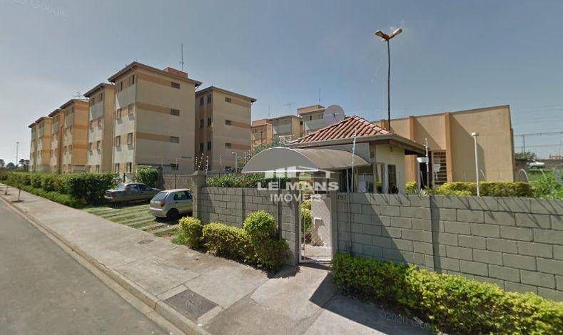 Apartamento, 2 quartos, 42 m² - Foto 1