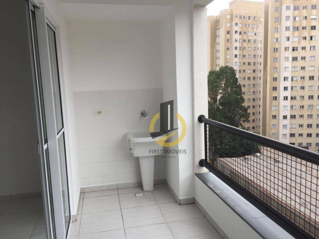 Apartamento à venda com 1 quarto, 35m² - Foto 6