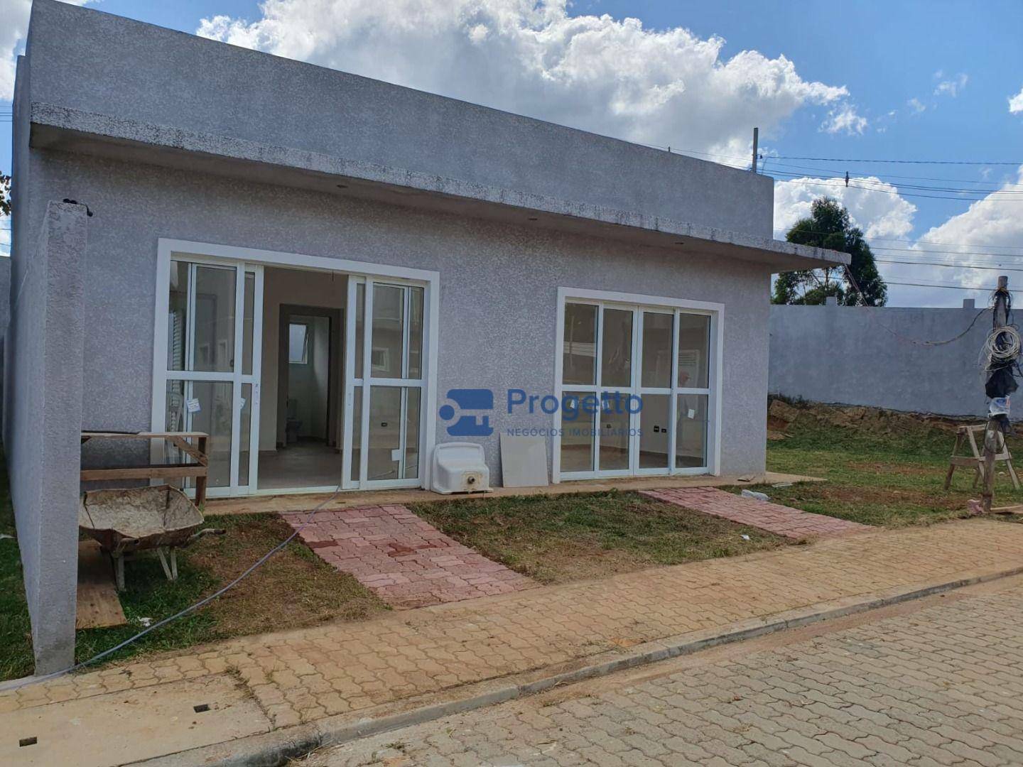 Casa de Condomínio à venda com 3 quartos, 90m² - Foto 19