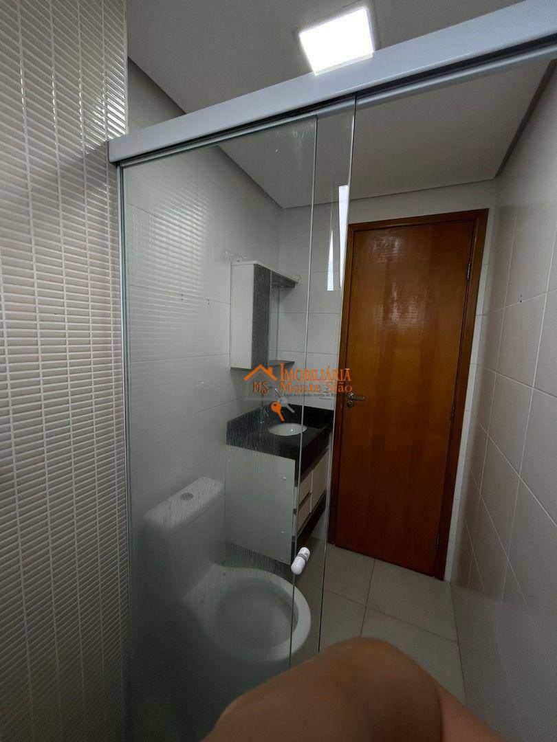 Apartamento à venda com 2 quartos, 50m² - Foto 11