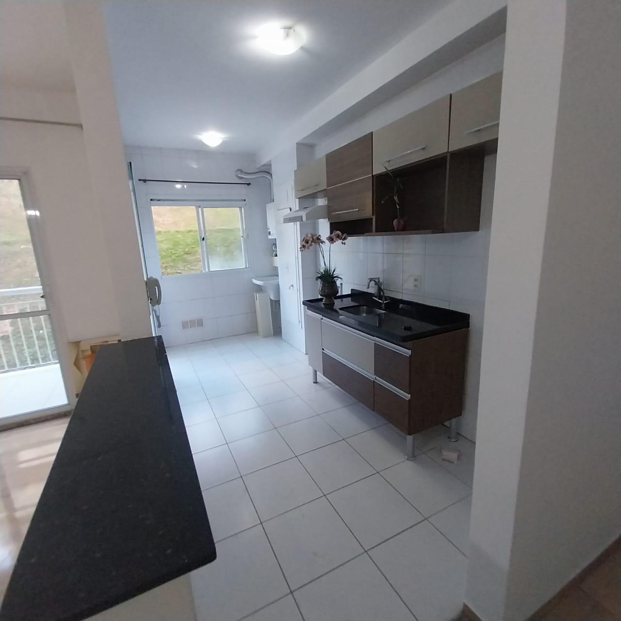 Apartamento à venda com 2 quartos, 56m² - Foto 3