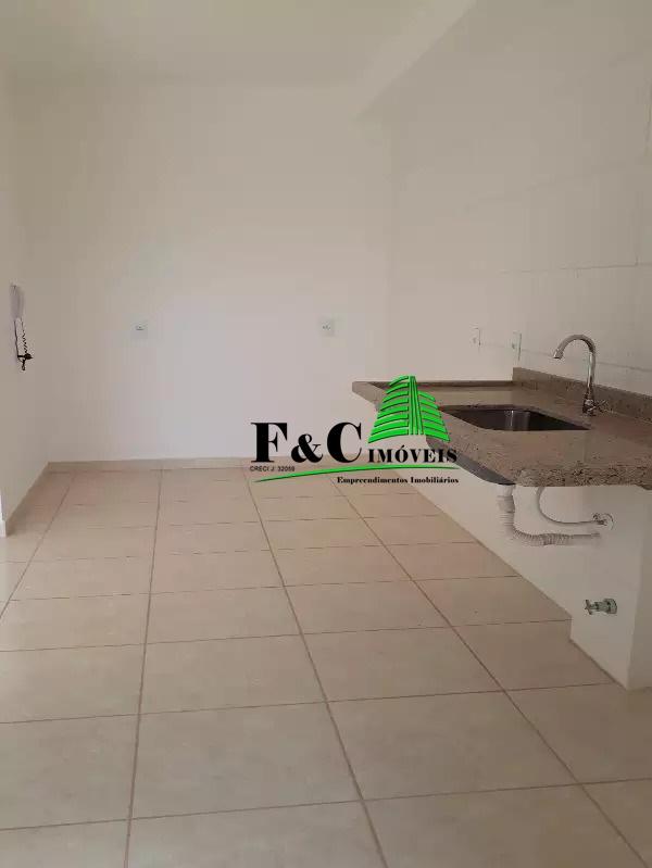 Apartamento à venda com 2 quartos, 60m² - Foto 1