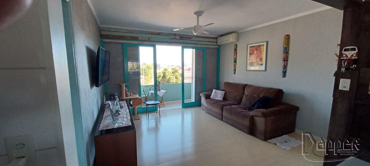 Apartamento à venda com 3 quartos, 87m² - Foto 2