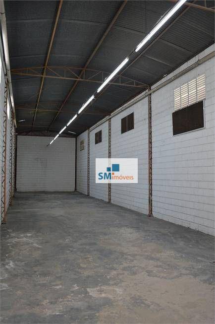 Depósito-Galpão-Armazém para alugar, 295m² - Foto 8