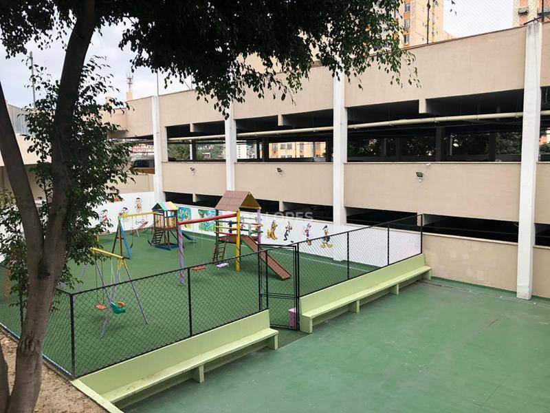 Apartamento à venda com 2 quartos, 60m² - Foto 9
