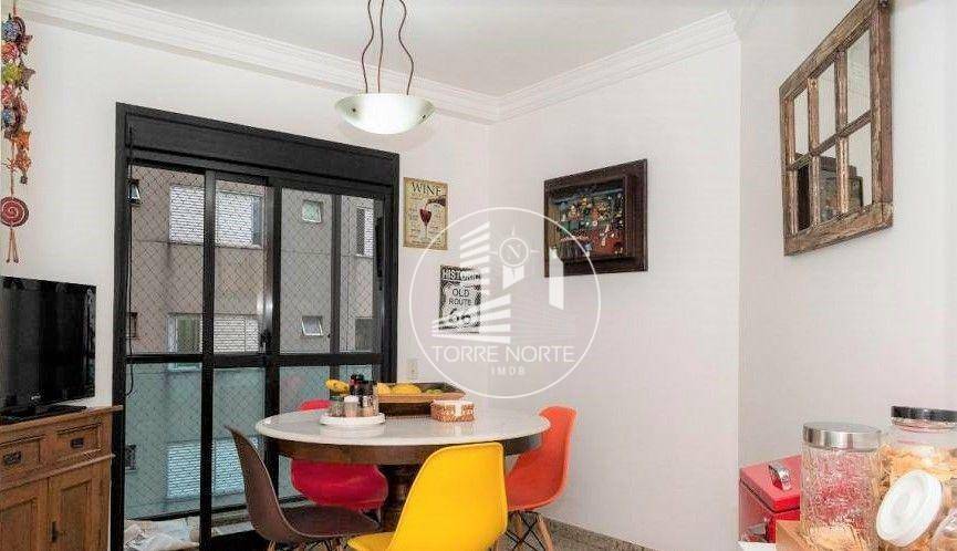 Apartamento à venda com 3 quartos, 136m² - Foto 40