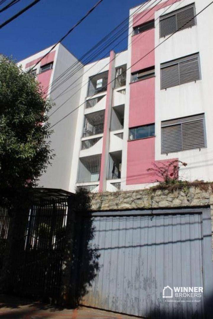 Apartamento, 3 quartos, 107 m² - Foto 1