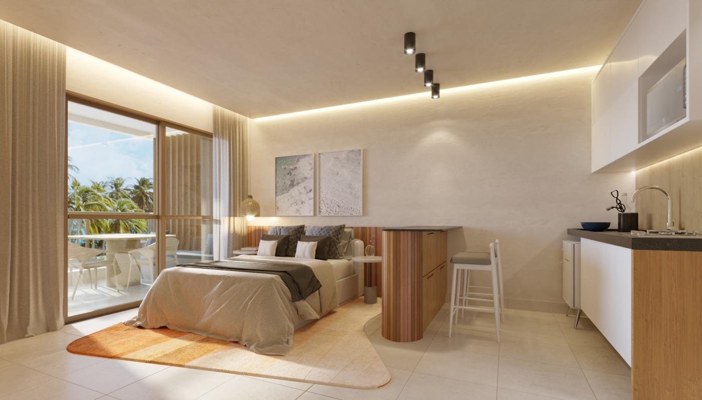 Apartamento à venda com 1 quarto, 38m² - Foto 20