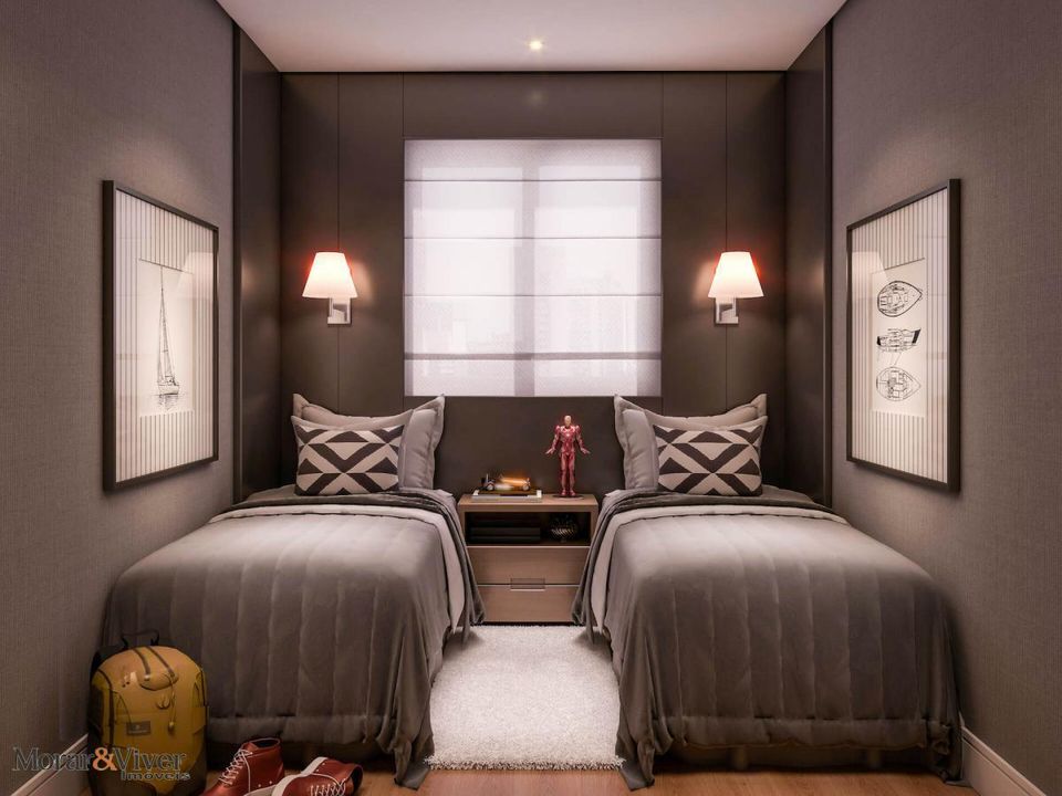 Apartamento à venda com 3 quartos, 120m² - Foto 9