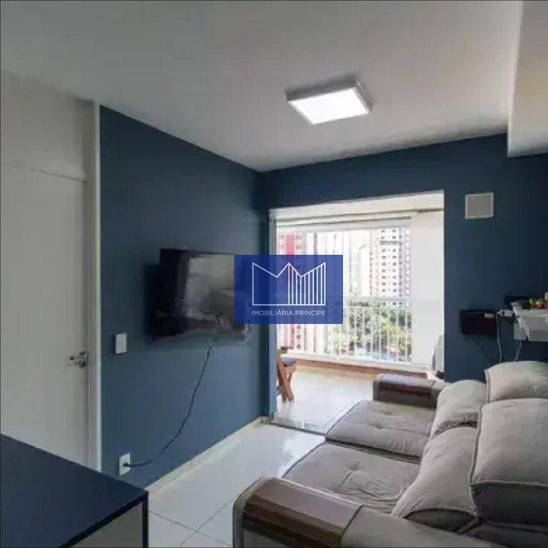 Apartamento à venda com 1 quarto, 36m² - Foto 3