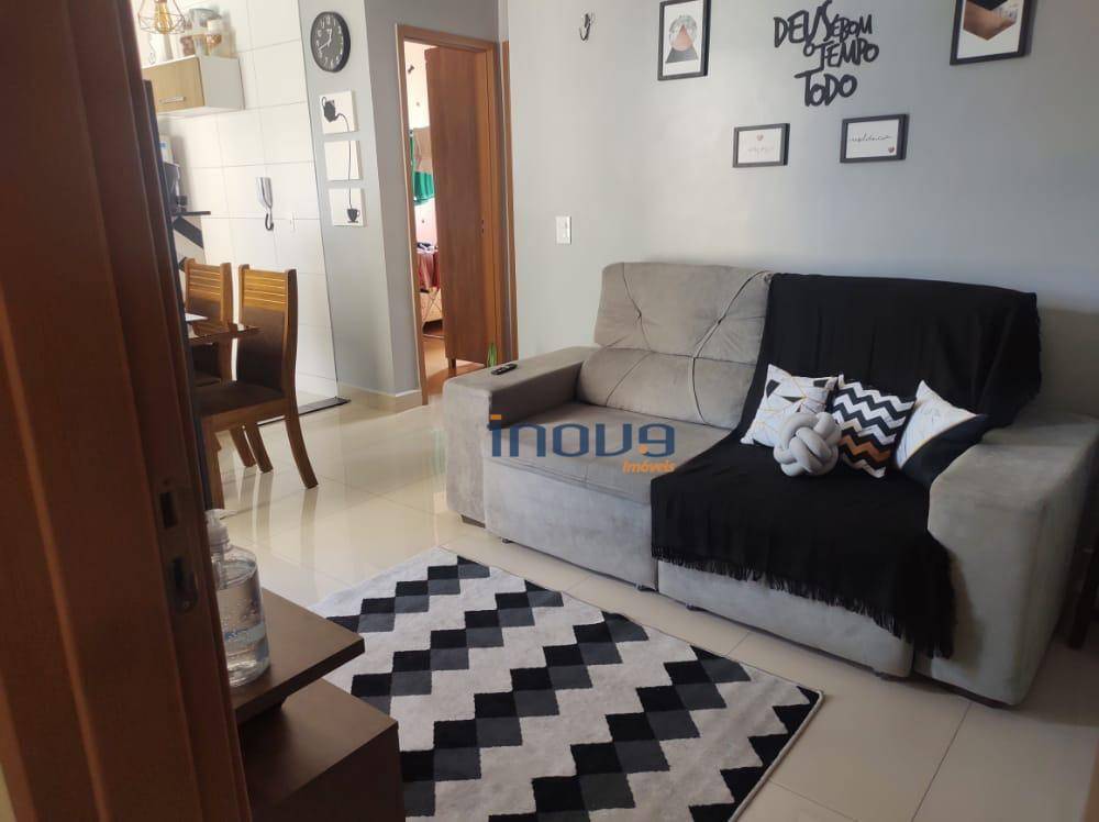 Apartamento à venda com 2 quartos, 44m² - Foto 7