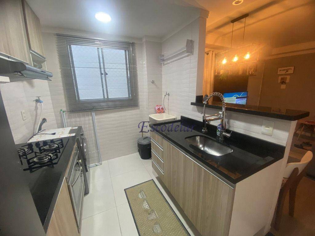 Apartamento à venda com 2 quartos, 46m² - Foto 5