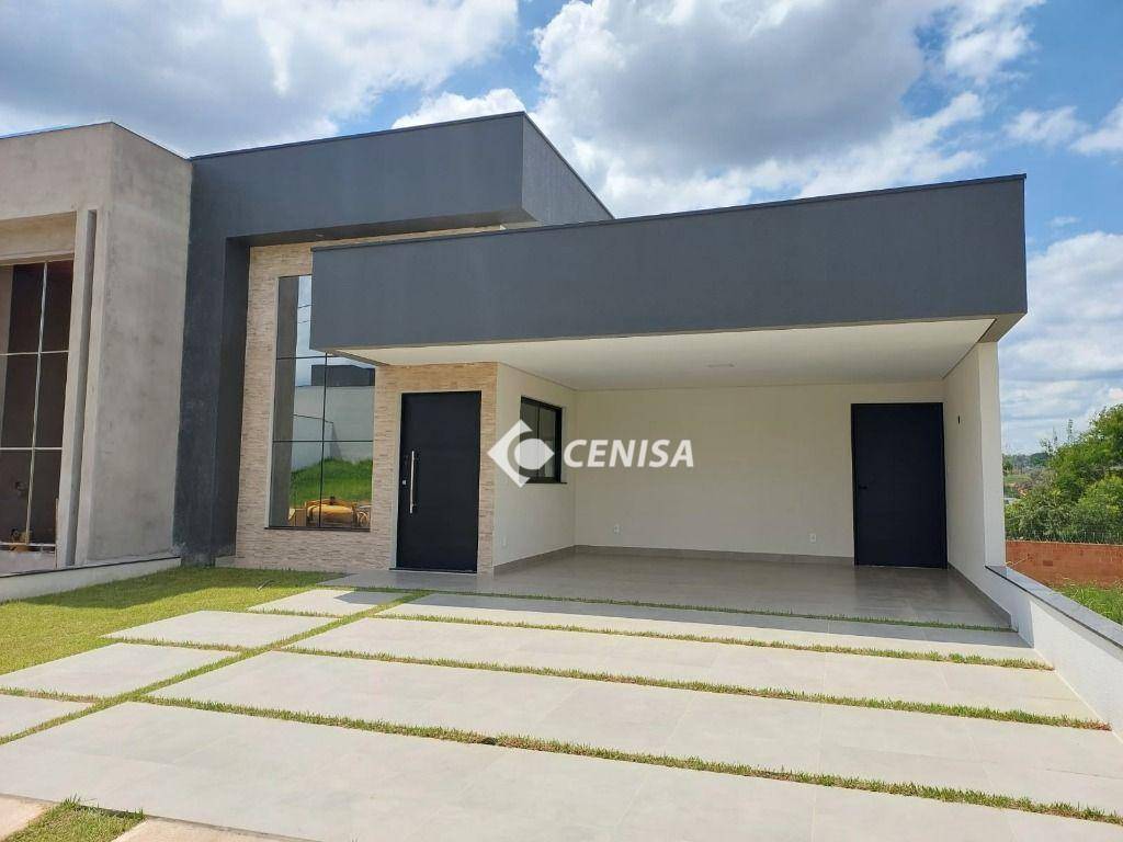 Casa de Condomínio à venda com 3 quartos, 175m² - Foto 3