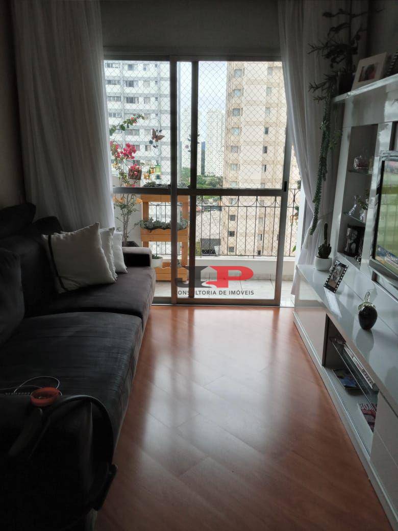 Apartamento à venda com 3 quartos, 82m² - Foto 3