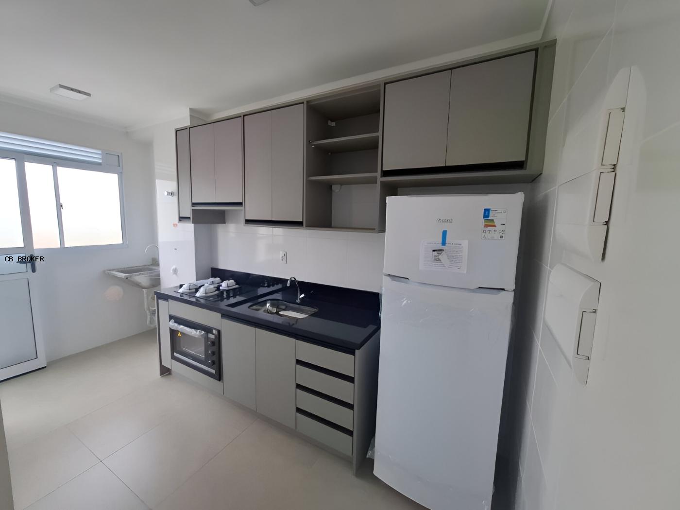 Apartamento à venda com 2 quartos, 53m² - Foto 4