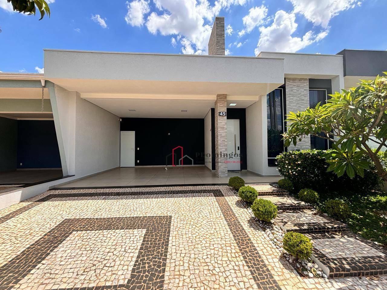 Casa de Condomínio à venda com 3 quartos, 173m² - Foto 1