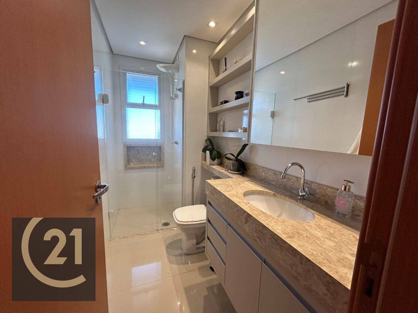 Apartamento à venda com 3 quartos, 114m² - Foto 11