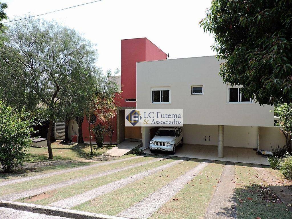 Casa de Condomínio à venda com 4 quartos, 400m² - Foto 1